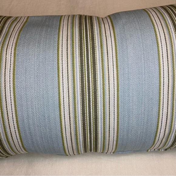 Custom Decorative Lumbar Pillow - Picture 2 of 3